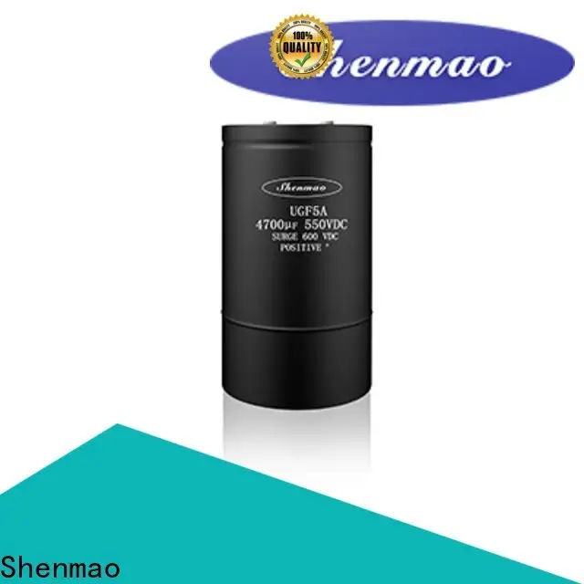 Shenmao latest 4700uf factory for timing 1