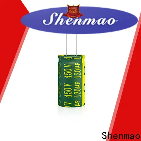Shenmao capacitor coupling bulk production for filter 1