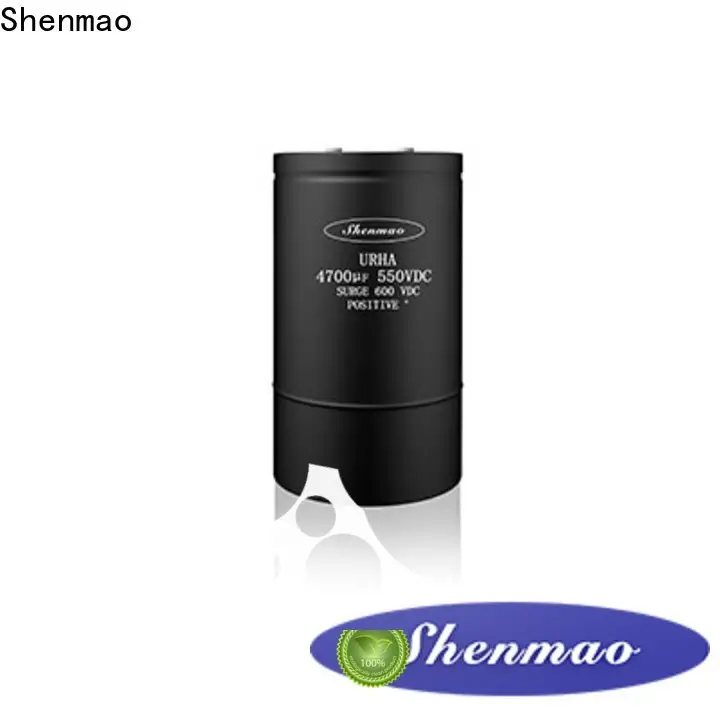 Shenmao electrolytic capacitor markings marketing for timing 1