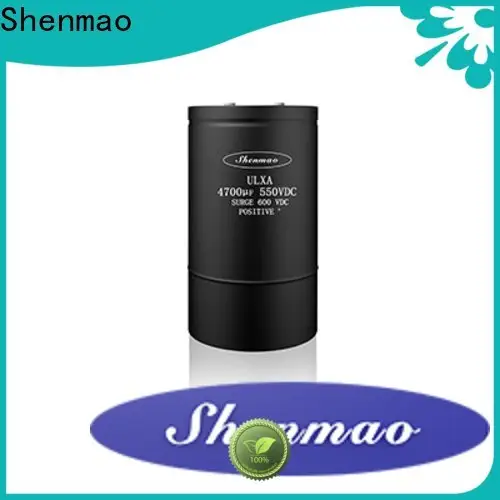 best capacitor impedance owner for filter 1