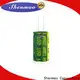 Shenmao high quality lightning audio capacitor overseas market for timing 1
