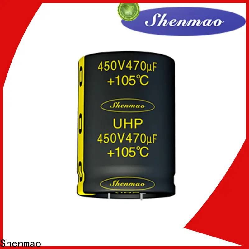 Shenmao wholesale high density capacitor for business for DC blocking 1