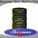 Shenmao current through capacitor equation owner for filter 1
