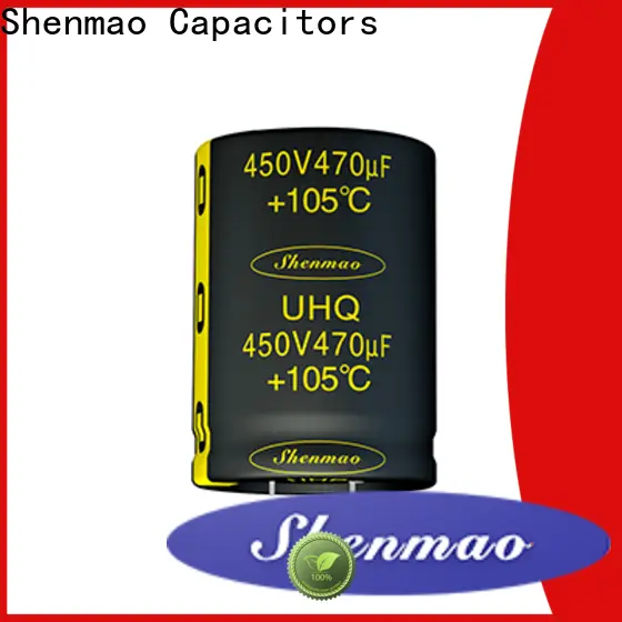 rectifier capacitor vendor for coupling 1