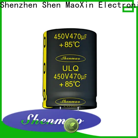 Shenmao voltage and capacitors for business for coupling 1