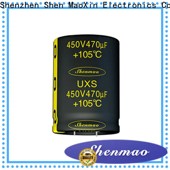 Shenmao supercapacitor balancing circuit factory for DC blocking 1