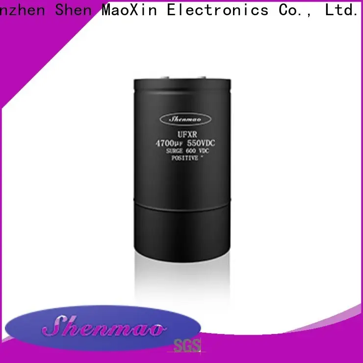 Shenmao capacitor cost owner for timing 1