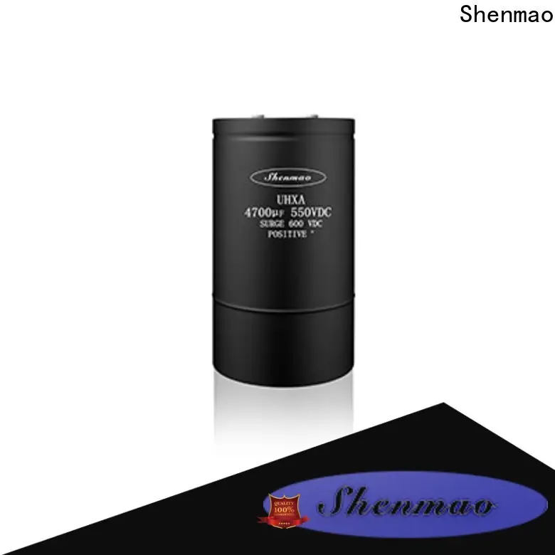 Shenmao custom resistor and capacitor in parallel dc circuit manufacturers for energy storage 1