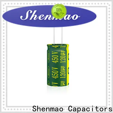 Shenmao good to use 100uf ceramic capacitor vendor for DC blocking 1