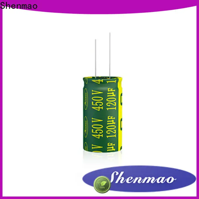 Shenmao 561 capacitor bulk production for energy storage 1