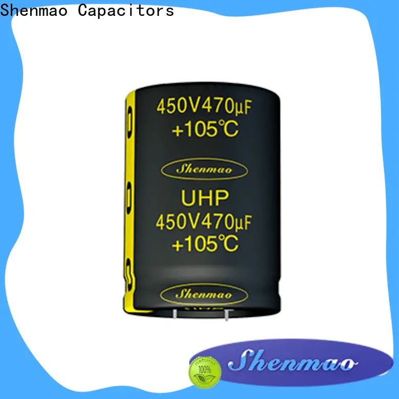 durable low profile aluminum electrolytic capacitors overseas market for timing 1