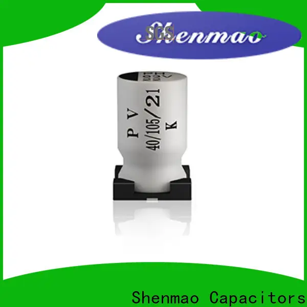 Shenmao capacitor axial owner for rectification 1
