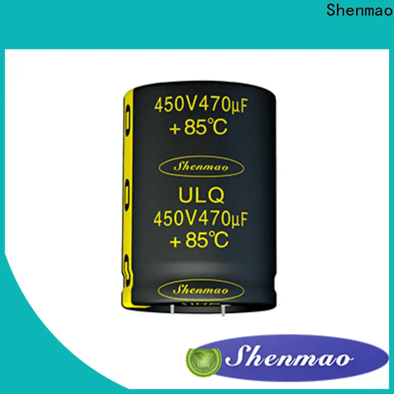 Shenmao supercapacitor vs capacitor vendor for DC blocking 1