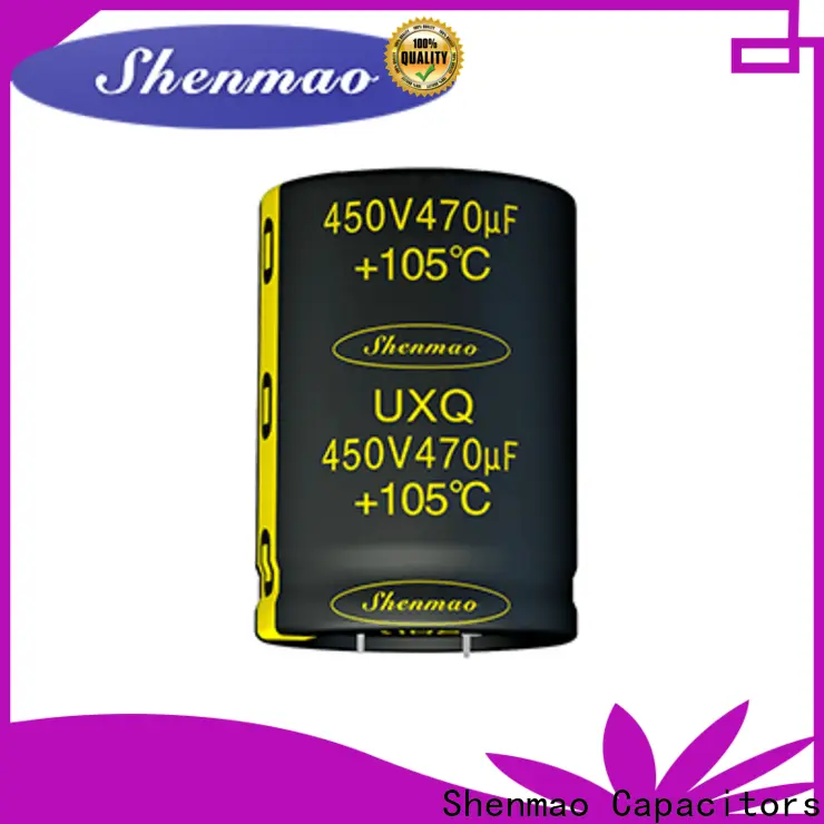 Shenmao custom aerovox capacitor cross reference chart overseas market for tuning 1