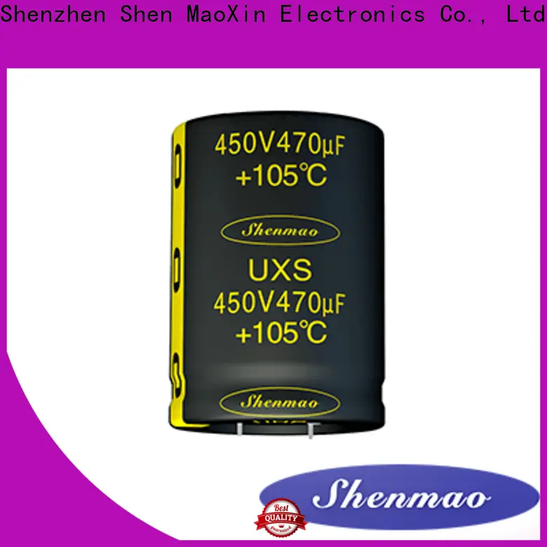 Shenmao capacitor self resonance suppliers for temperature compensation 1
