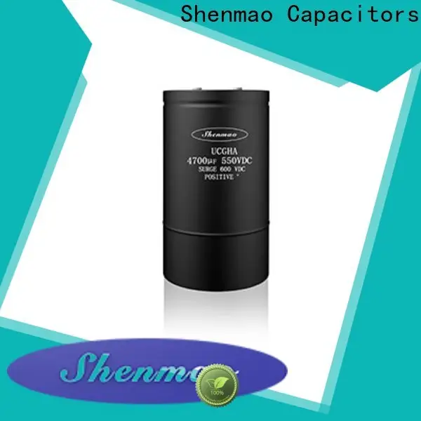 Shenmao buy ac capacitor suppliers for energy storage 1