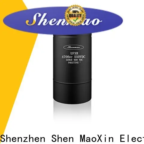 Shenmao capicitor for business for filter 1