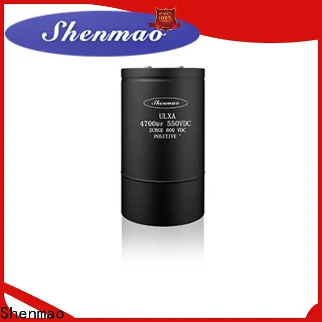 Shenmao resistance of a capacitor manufacturers for filter 1