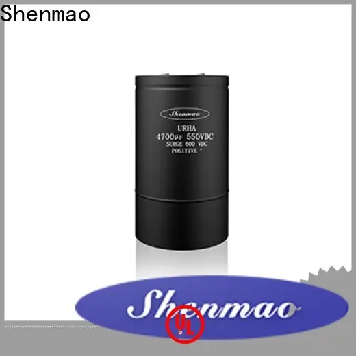 Shenmao New small capacitor company for tuning 1