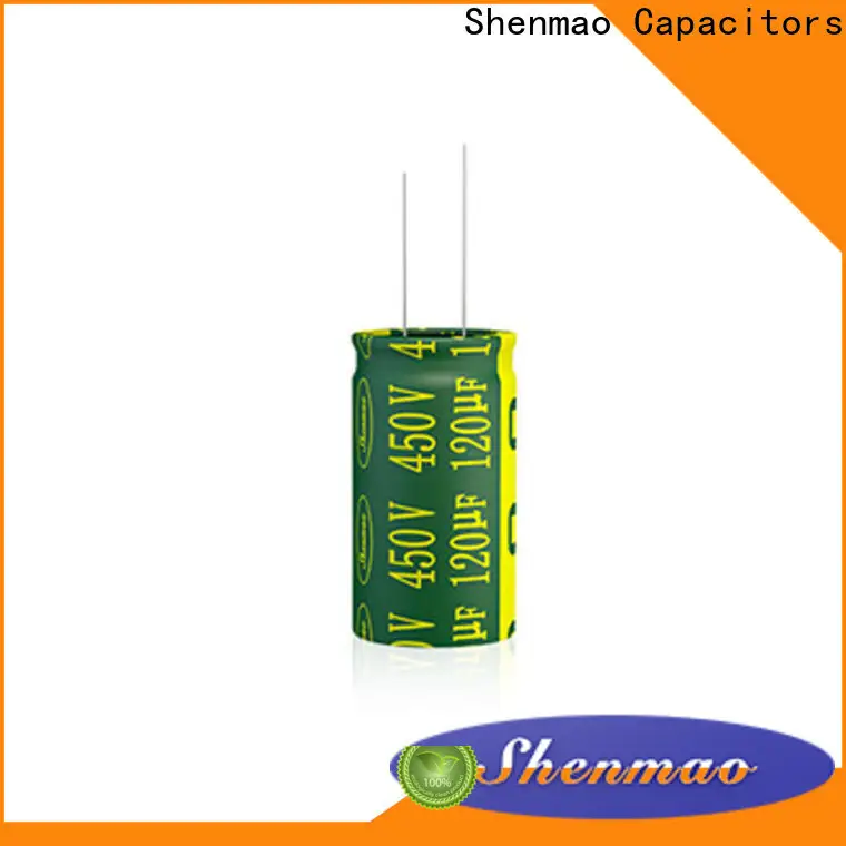 Shenmao custom capacitor notation manufacturers for DC blocking 1