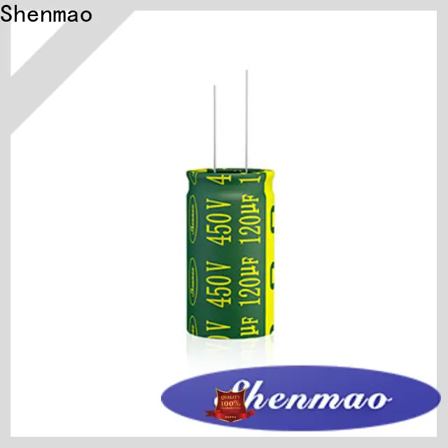 Shenmao custom wholesale capacitors for business for rectification 1