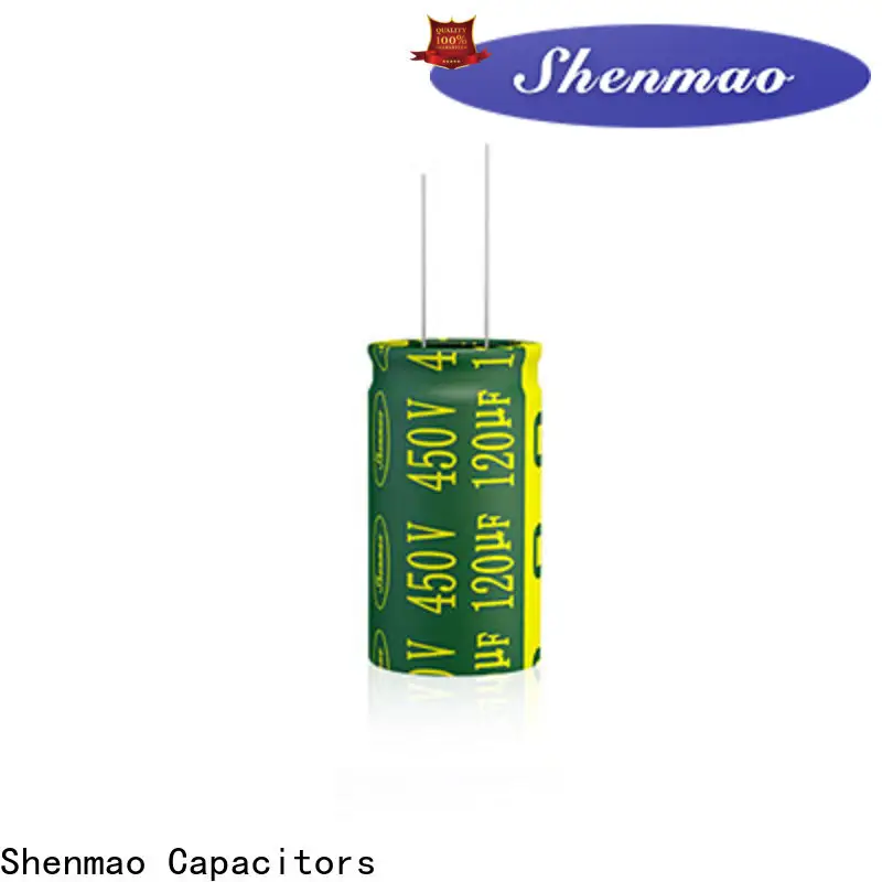 Shenmao test capacitor in circuit with multimeter vendor for rectification 1