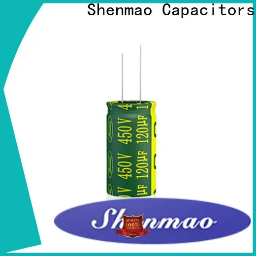 Shenmao 2200uf 50v capacitor owner for energy storage 1