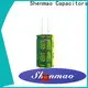Shenmao 2200uf 50v capacitor owner for energy storage 1