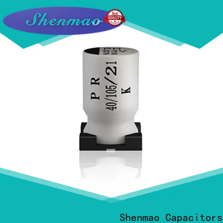 Shenmao capacitor distributor marketing for filter 1