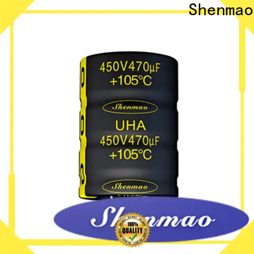 Shenmao latest capacitor power formula company for rectification 1