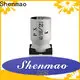 Shenmao electrolytic capacitor negative side company for filter 1
