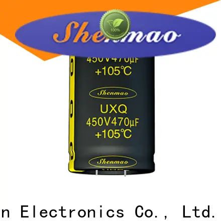 Shenmao good to use identify capacitor vendor for timing 1