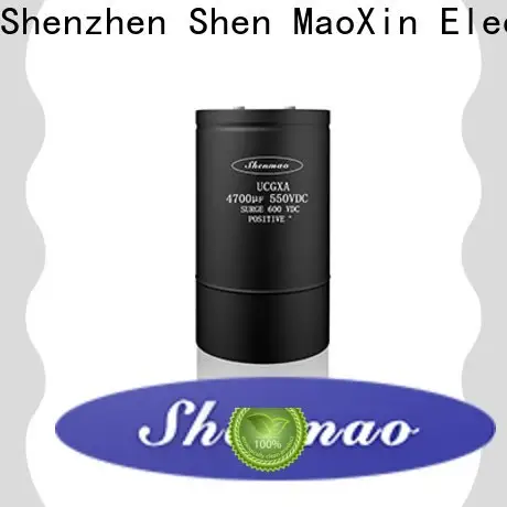 good to use capactitor suppliers for tuning 1