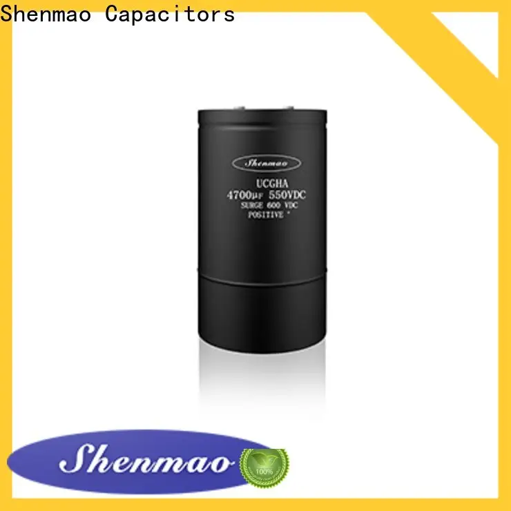 custom running capacitor calculation bulk production for temperature compensation 1