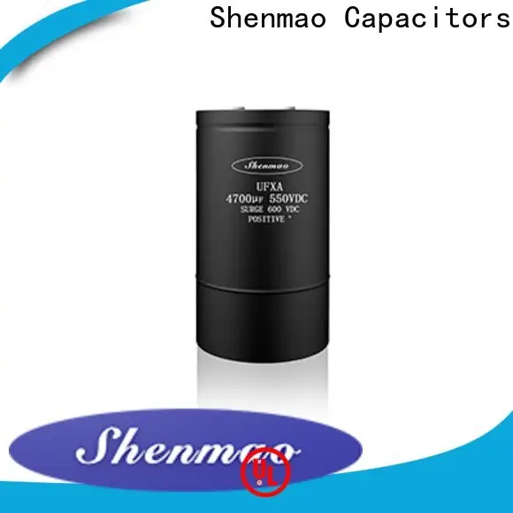 Shenmao advanced technology capacator company for rectification 1