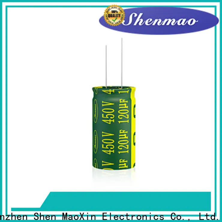 Shenmao automotive capacitor manufacturers for coupling 1