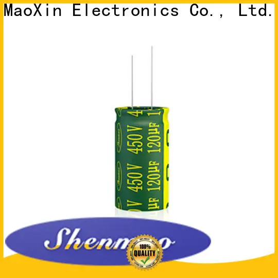 Shenmao best 220 uf capacitor factory for temperature compensation 1