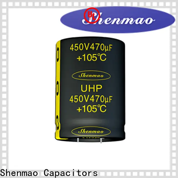 Shenmao heating capacitor suppliers for rectification 1
