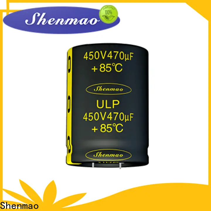Shenmao satety cornell dubilier capacitor for business for energy storage 1