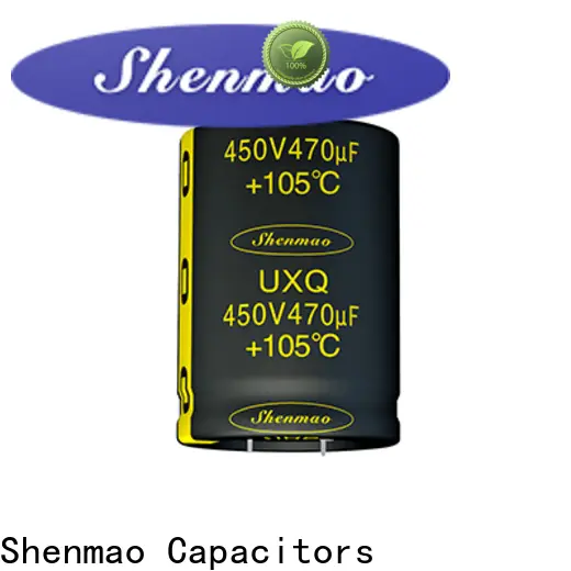 Shenmao identify capacitor for business for rectification 1