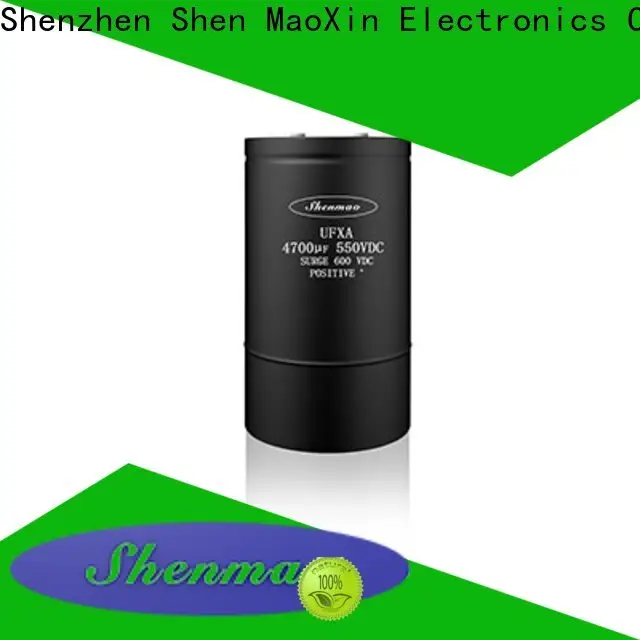 Shenmao wholesale voltage on a capacitor factory for temperature compensation 1