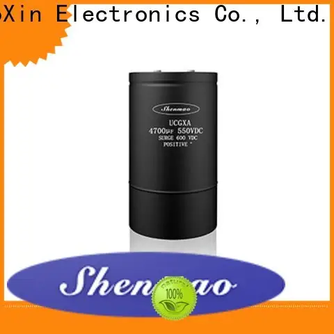 Shenmao cooper capacitors factory for coupling 1