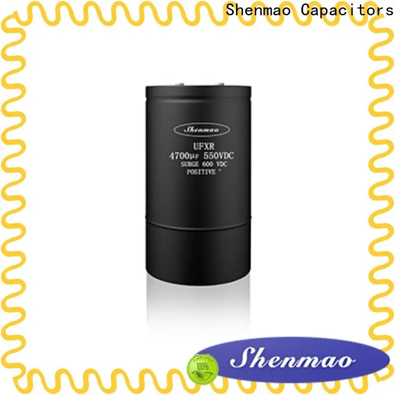 Shenmao New 1000uf 10v owner for tuning 1