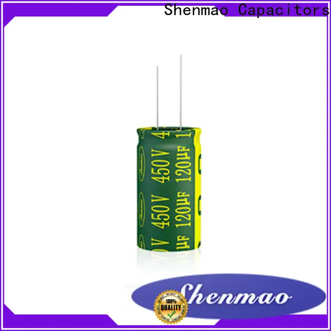 Shenmao custom how does a capacitor work in an ac circuit for business for temperature compensation 1