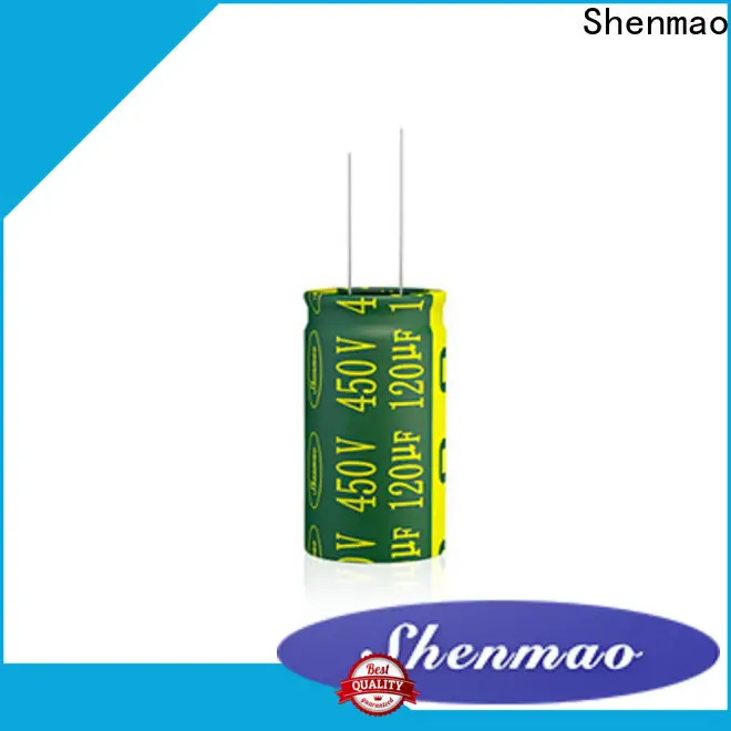 Shenmao how to measure capacitor marketing for timing 1