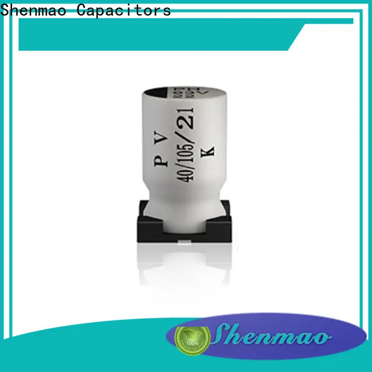 Shenmao order capacitors owner for temperature compensation 1