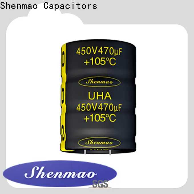 Shenmao good to use why are capacitors used suppliers for DC blocking 1
