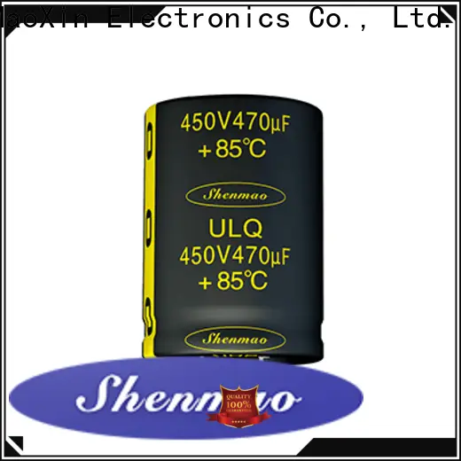 Shenmao durable capacitor power formula for business for tuning 1