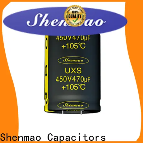 Shenmao good to use capacitor current formula factory for filter 1