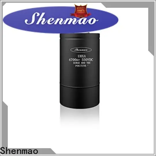 Shenmao latest pulsed power capacitor marketing for timing 1
